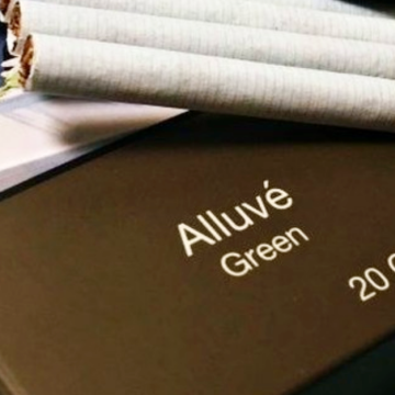 The Ban: Alluve Green Cigarettes – Bull Brand