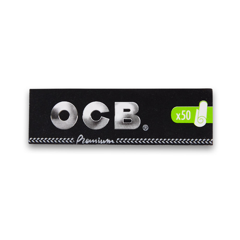 OCB Premium Slim with filter tips