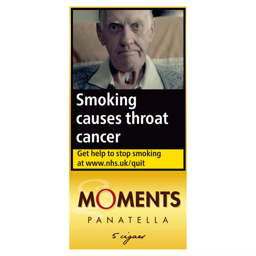 Moments Panatella 5 Cigars