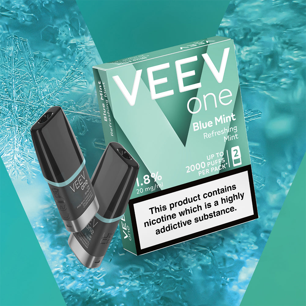 Veev ONE Pods BLUE MINT