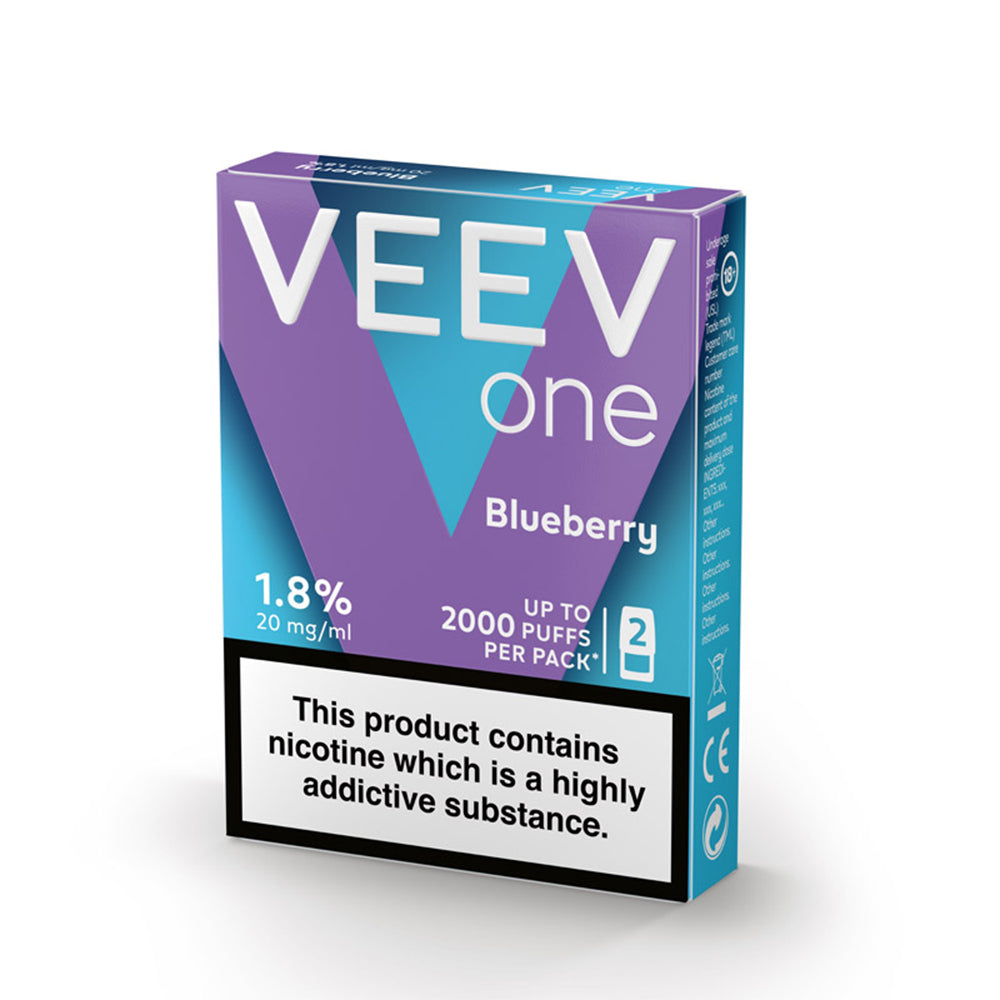 VEEV ONE Refreshing Starter Kit Watermelon and Blueberry