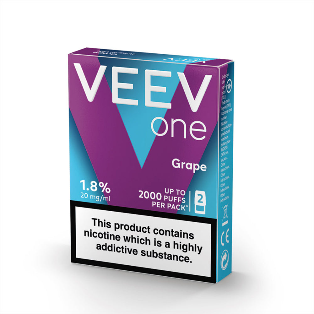 Veev ONE Pods GRAPE