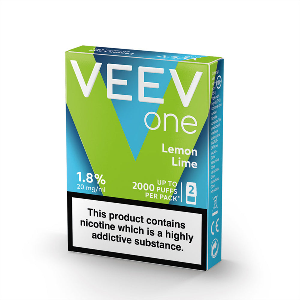 Veev ONE Pods Lemon Lime