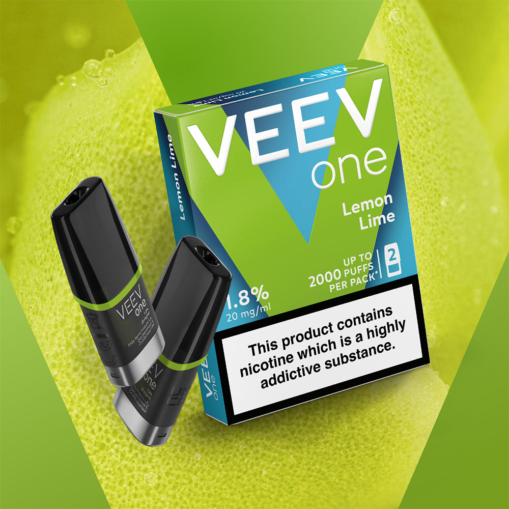 Veev ONE Pods Lemon Lime