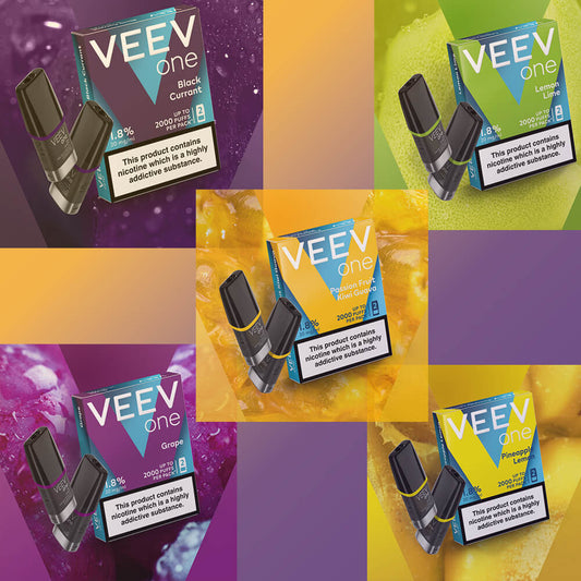 Veev ONE Pods Bundle