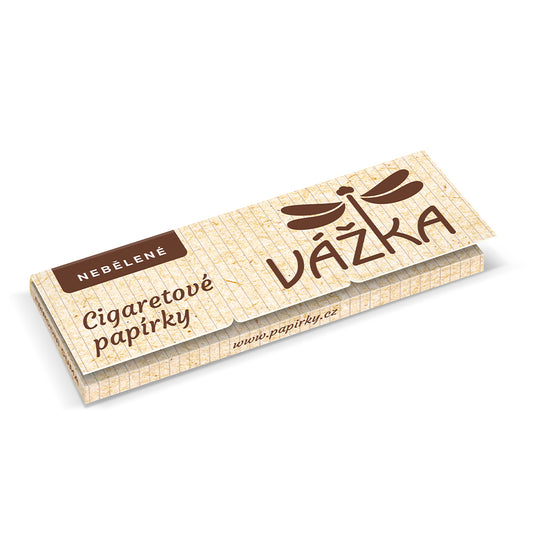 Vazka UNBLEACHED Rolling Papers