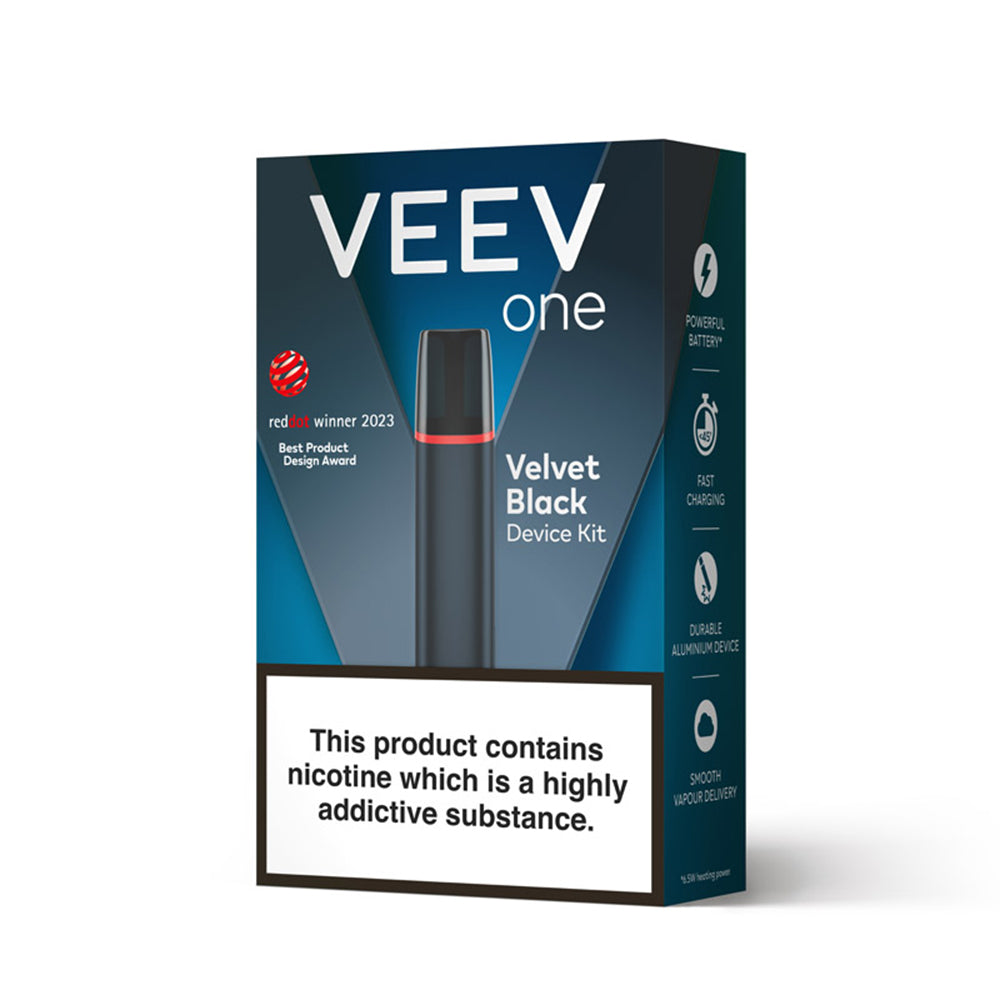 VEEV ONE Standalone Device & One-Pack of VEEV One Pods