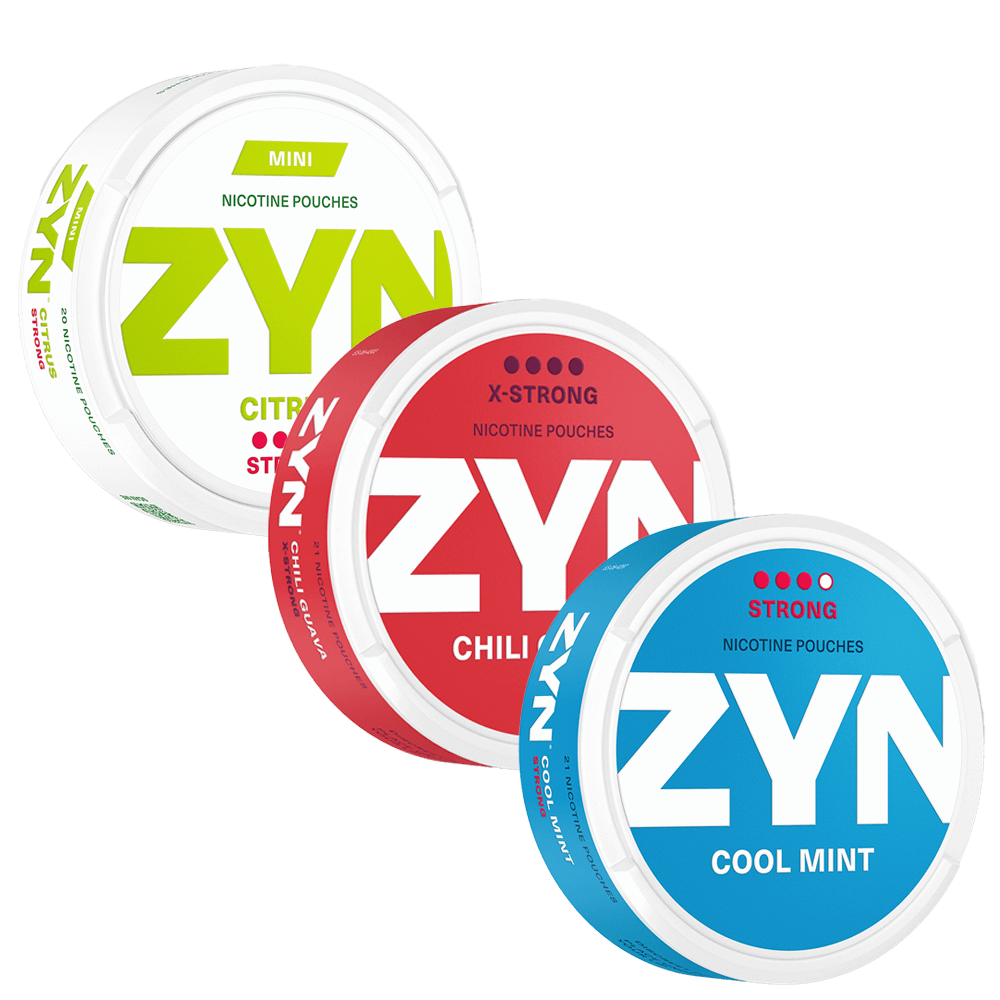 Zyn 3 for £10 Multibuy