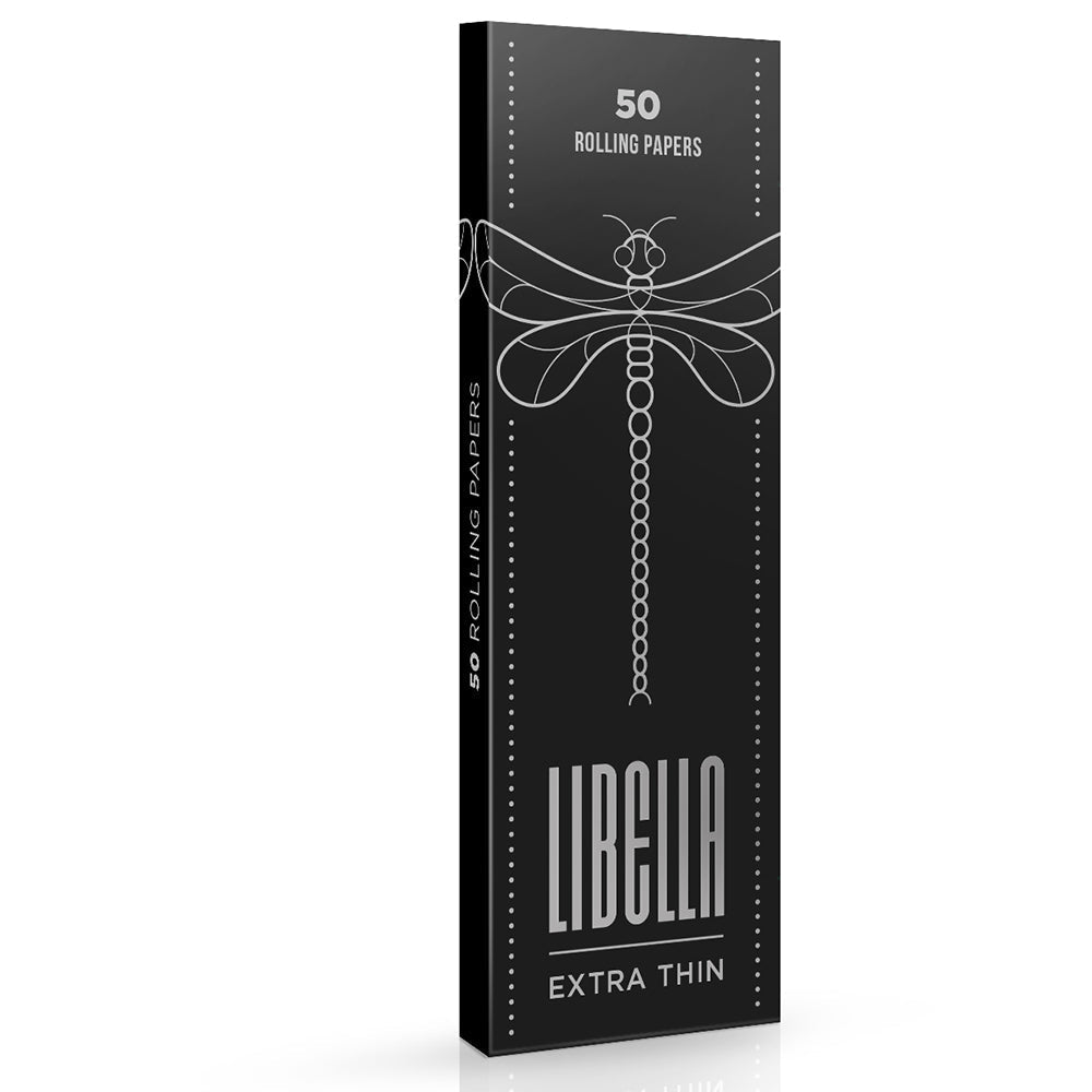 Libella Regular Extra Thin Rolling Papers | Buy Online | Bull Brand